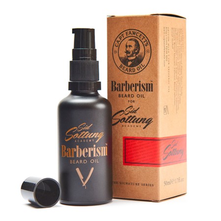 1 - Sid Sottung's Barberism Beard Oil