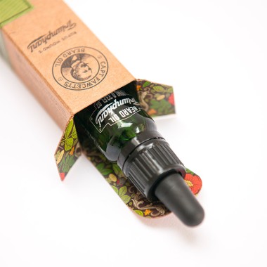 2 - Rufus Hound's Triumphant Beard Oil Travel Size