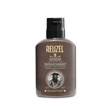 1 - Refresh Beard Wash 100ml