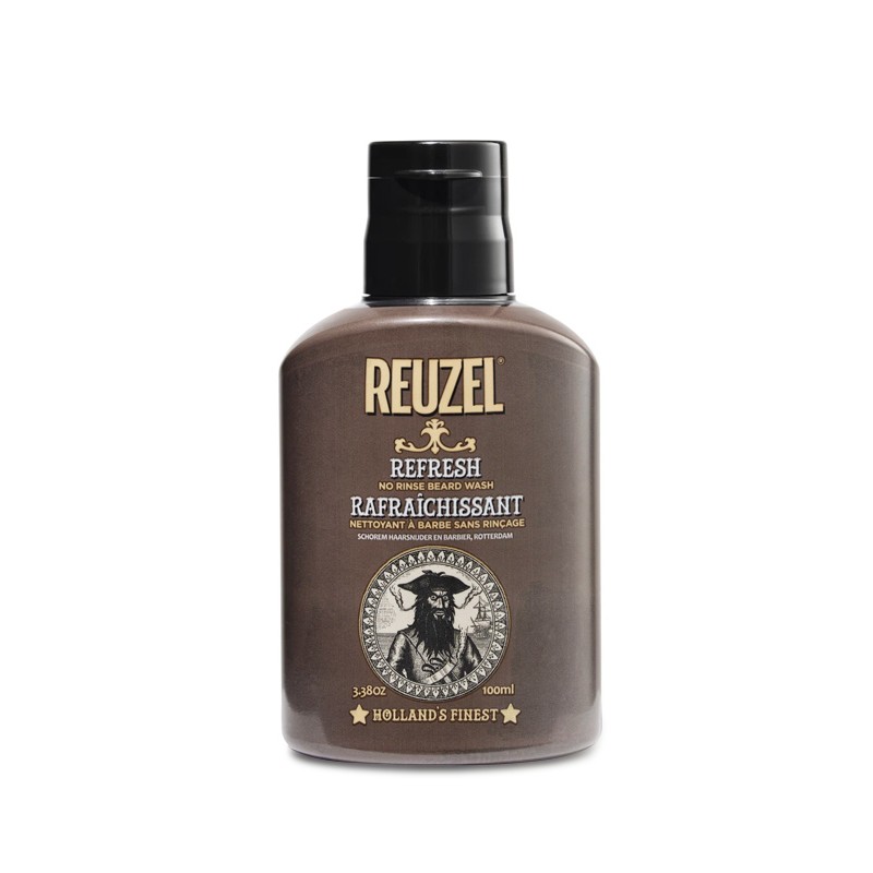 1 - Refresh Beard Wash 100ml