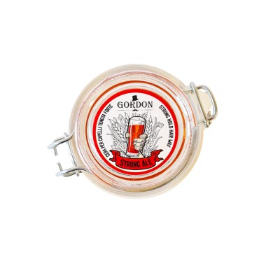 1 - Strong Ale Cera capelli forte