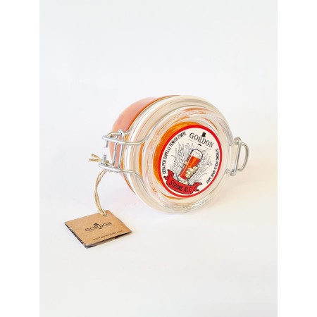 1 - Strong Ale Cera capelli forte