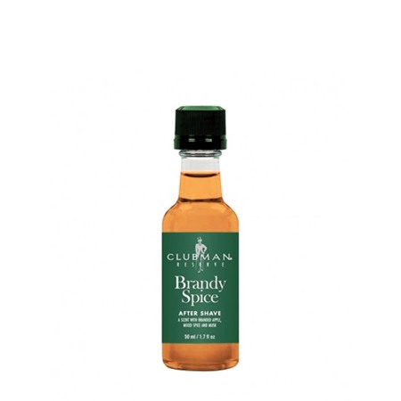 1 - Brandy Spice After Shave Lotion 50ml