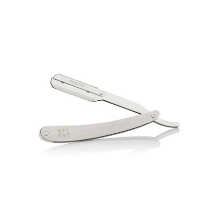 1 - Rasoio a mano libera in metallo D415