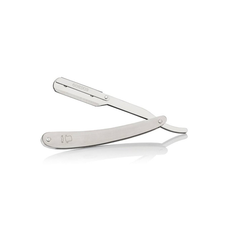 1 - Rasoio a mano libera in metallo D415