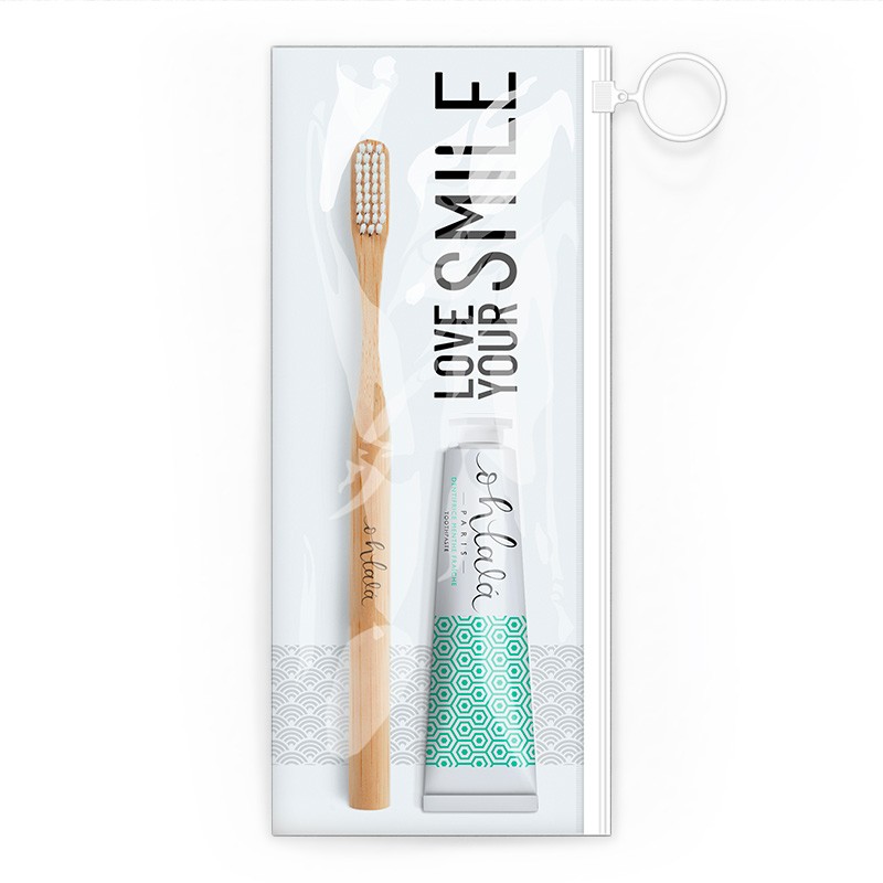 1 - Travel Kit Menta Fresca