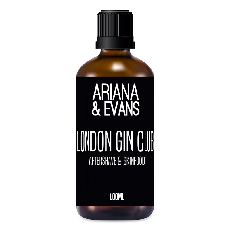 1 - London Gin Club Aftershave