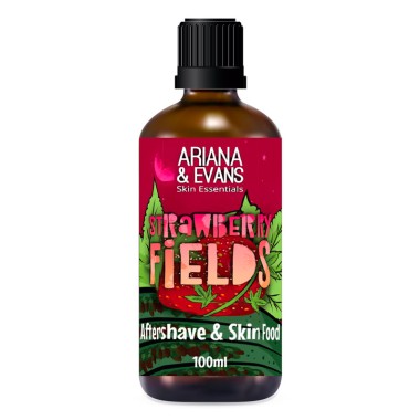 1 - Strawberry Fields Aftershave