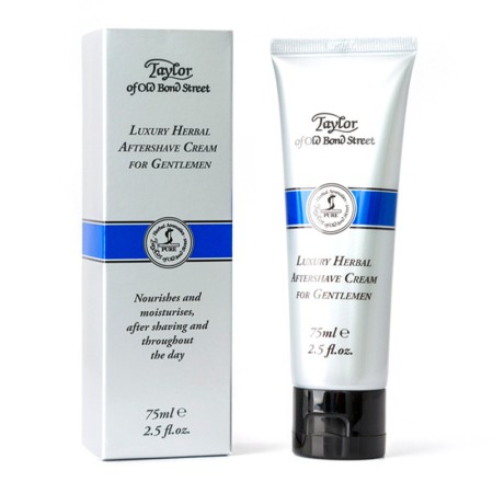 1 - Luxury Herbal Aftershave Cream