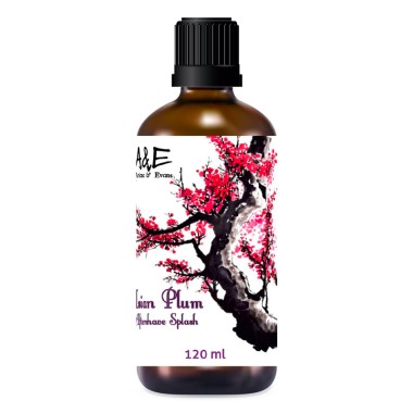 1 - Asian Plum Aftershave
