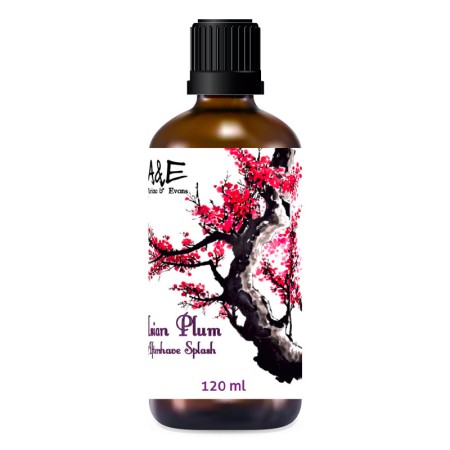 1 - Asian Plum Aftershave