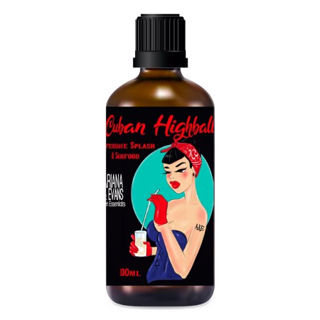 1 - Cu Ban Highball Aftershave