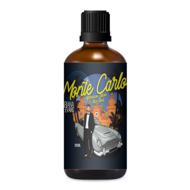 1 - Monte Carlo Aftershave
