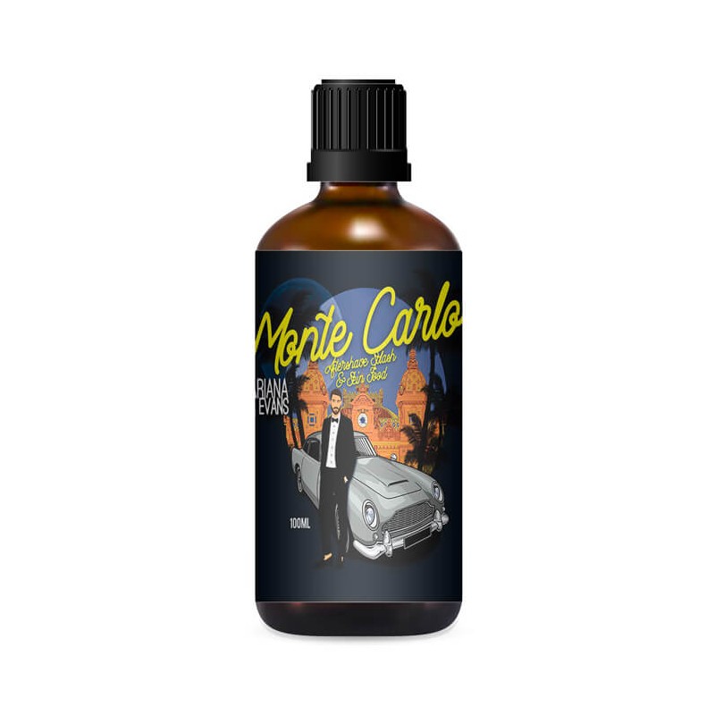 1 - Monte Carlo Aftershave