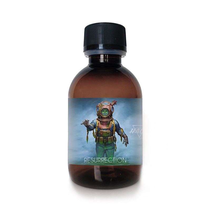 1 - Resurrection Aftershave Alcohol Free