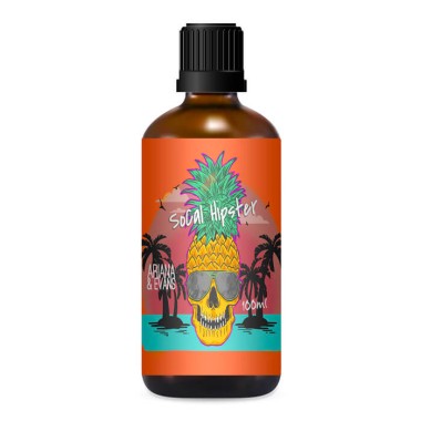 1 - SoCal Hipster Aftershave