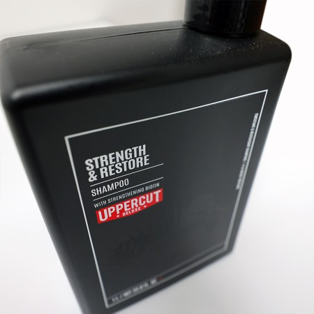 1 - Strength & Restore Shampoo 1LT