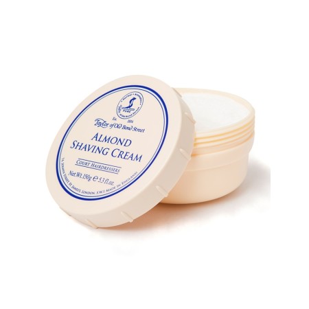 1 - Shaving Cream Almond