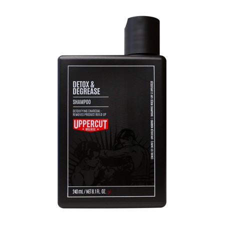 1 - Detox & Degrease Shampoo