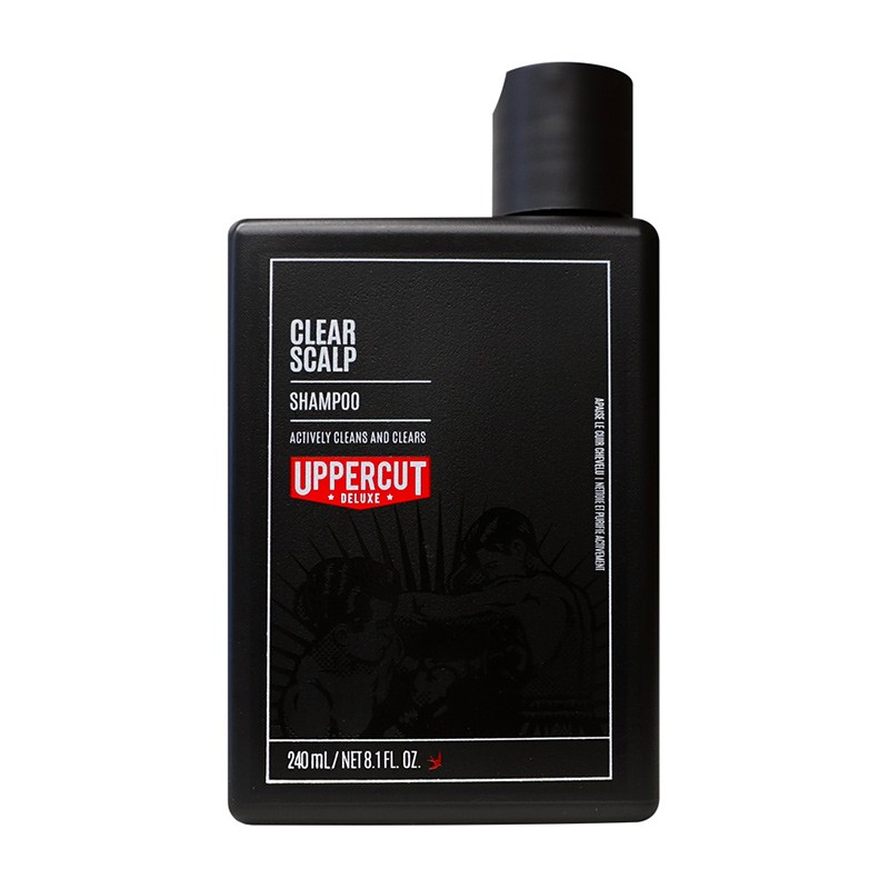 1 - Clear Scalp Shampoo