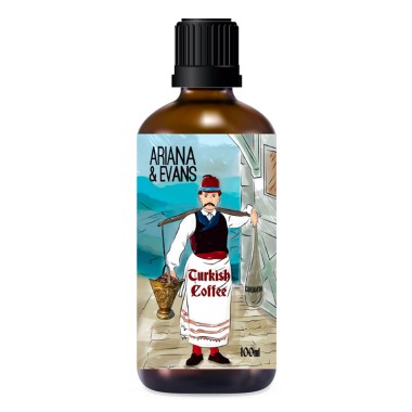 1 - Turkish Coffee Aftershave