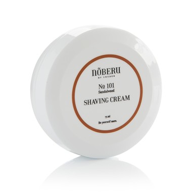 1 - Shaving Cream Sandalwood