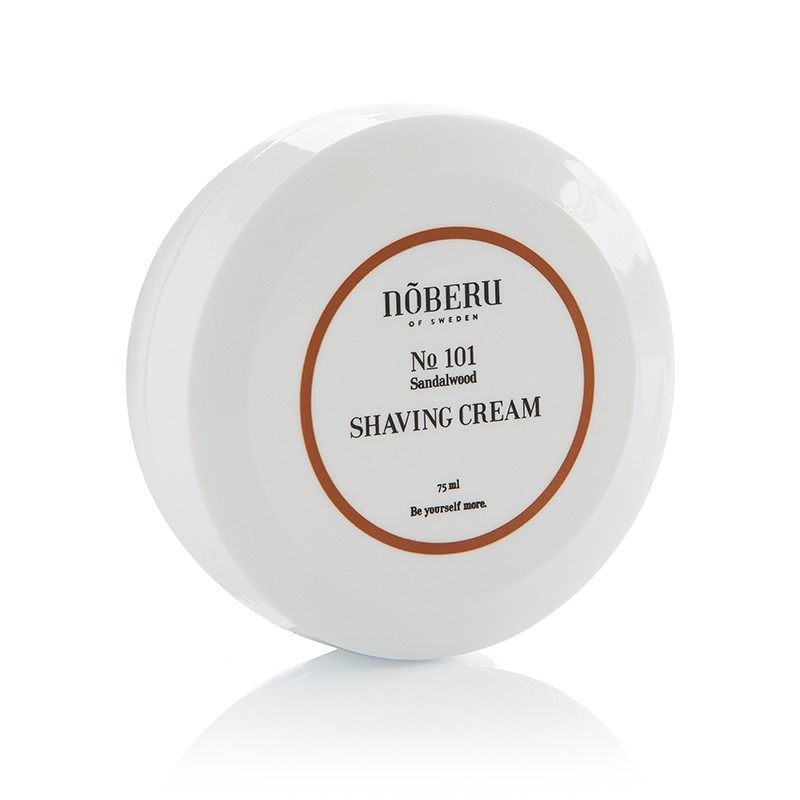 1 - Shaving Cream Sandalwood