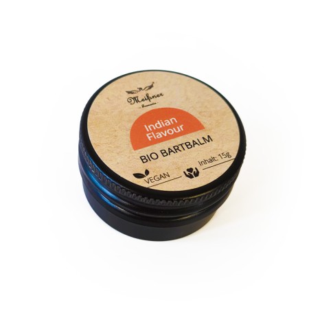 1 - Balsamo barba Indian Flavour Mini Size