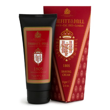 1 - 1805 Shaving Cream Tube