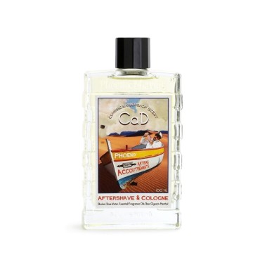 1 - CaD Aftershave & Cologne