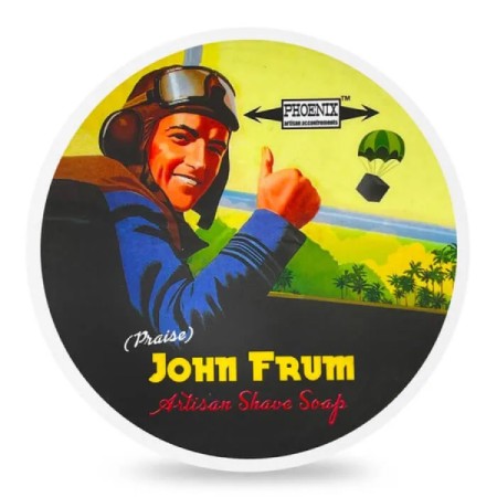 1 - Shaving Soap John Frum - Formula CK6