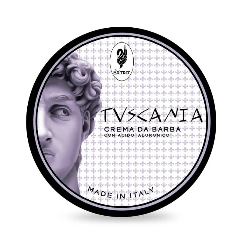 1 - Crema da barba Tvscania