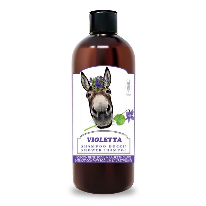 1 - shampoo Doccia Violetta