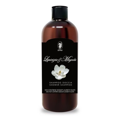 1 - shampoo Doccia Liquirizia Magnolia