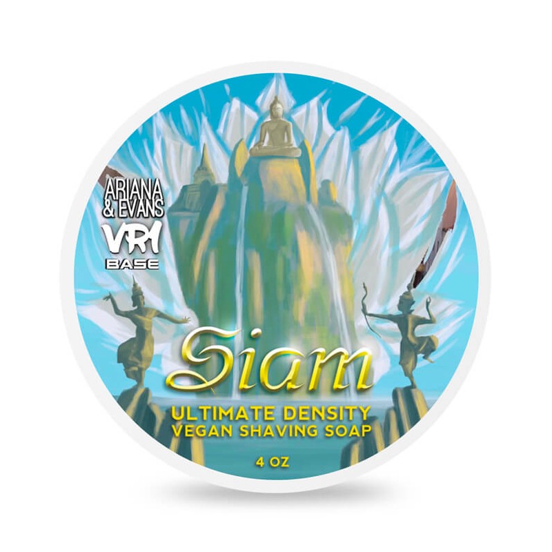 1 - Shaving Soap Siam VR1
