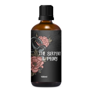1 - The Serpent e Peony Aftershave