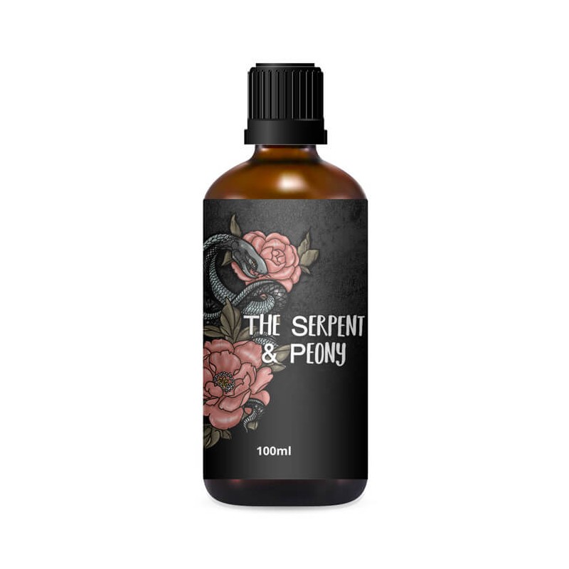 1 - The Serpent e Peony Aftershave