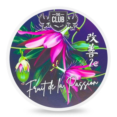 1 - Shaving Soap Fruit de la Passion K2E