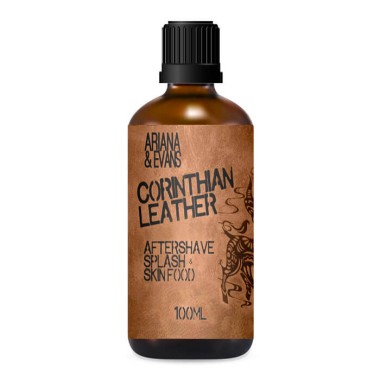 1 - Corinthian Leather Aftershave