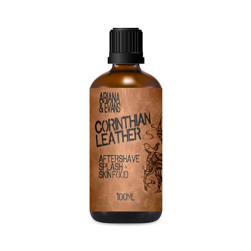 1 - Corinthian Leather Aftershave