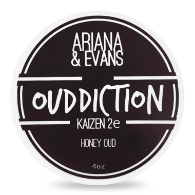 1 - Shaving Soap Ouddiction K2E