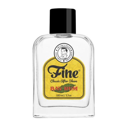 1 - Bay Rum Aftershave