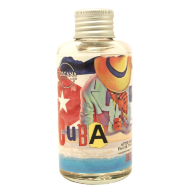 1 - Aftershave Cuba