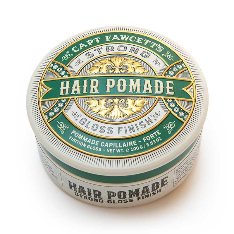 1 - Strong Pomade
