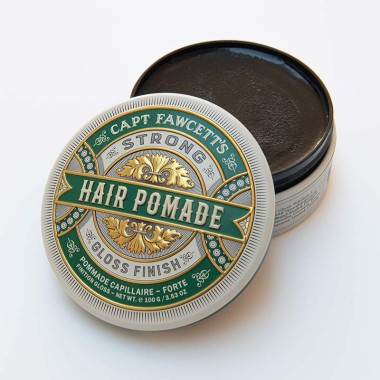 2 - Strong Pomade