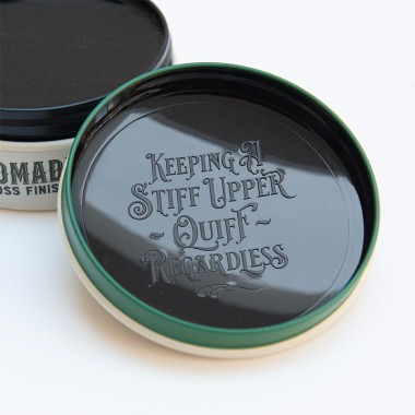 4 - Strong Pomade