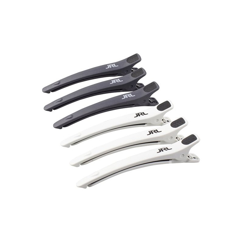 1 - Hair clip set 6pz