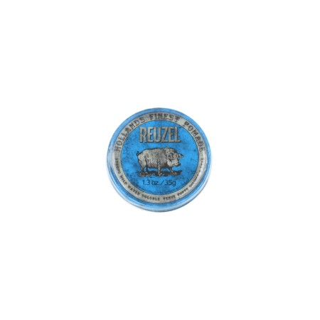 1 - Blue Pomade Strong Hold 35gr