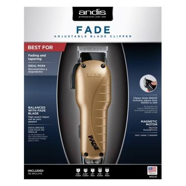 4 - Tagliacapelli Fade