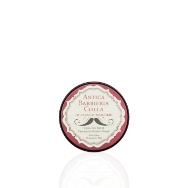 1 - Cera per Baffi fissaggio Extra Forte